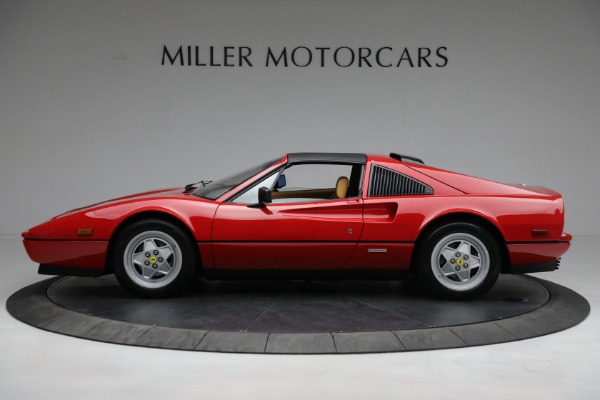 Used 1989 Ferrari 328 GTS for sale Sold at Maserati of Westport in Westport CT 06880 15