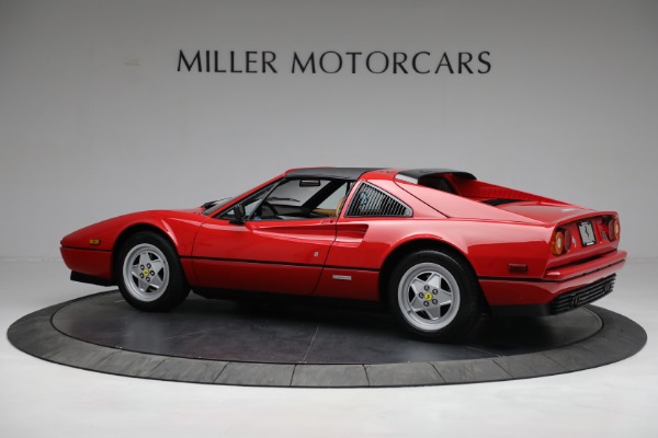 Used 1989 Ferrari 328 GTS for sale Sold at Maserati of Westport in Westport CT 06880 16