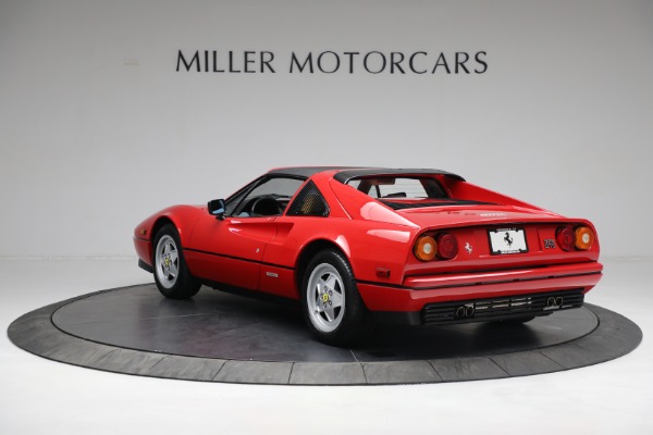 Used 1989 Ferrari 328 GTS for sale Sold at Maserati of Westport in Westport CT 06880 17