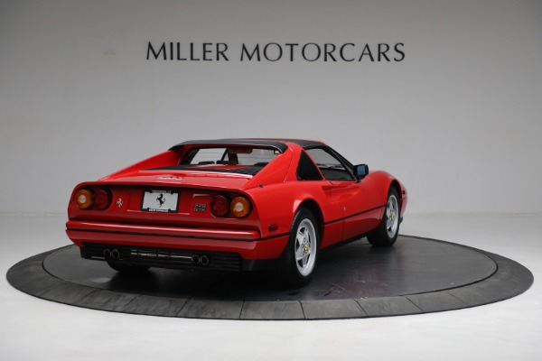 Used 1989 Ferrari 328 GTS for sale Sold at Maserati of Westport in Westport CT 06880 19