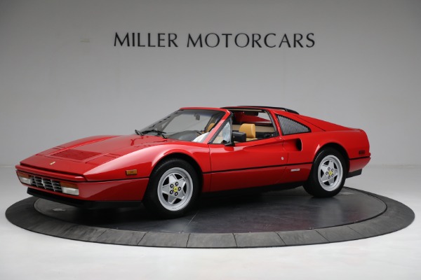 Used 1989 Ferrari 328 GTS for sale Sold at Maserati of Westport in Westport CT 06880 2