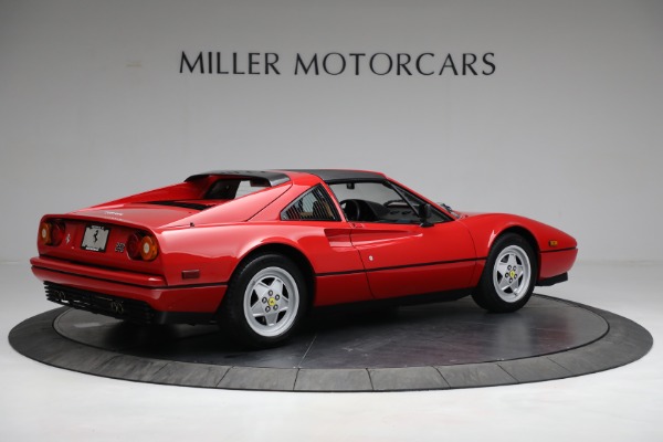 Used 1989 Ferrari 328 GTS for sale Sold at Maserati of Westport in Westport CT 06880 20