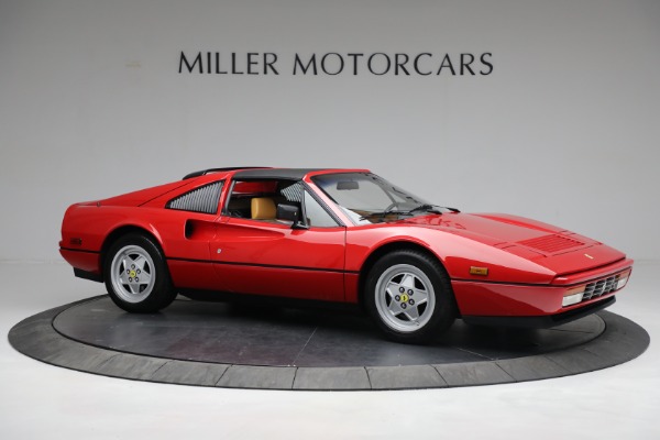 Used 1989 Ferrari 328 GTS for sale Sold at Maserati of Westport in Westport CT 06880 22