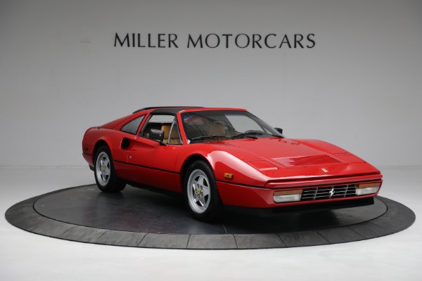 Used 1989 Ferrari 328 GTS for sale Sold at Maserati of Westport in Westport CT 06880 23