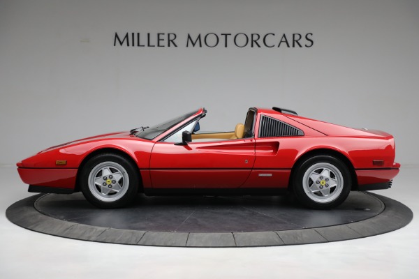 Used 1989 Ferrari 328 GTS for sale Sold at Maserati of Westport in Westport CT 06880 3