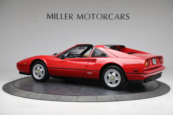 Used 1989 Ferrari 328 GTS for sale Sold at Maserati of Westport in Westport CT 06880 4