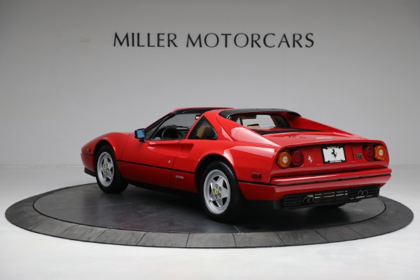 Used 1989 Ferrari 328 GTS for sale Sold at Maserati of Westport in Westport CT 06880 5