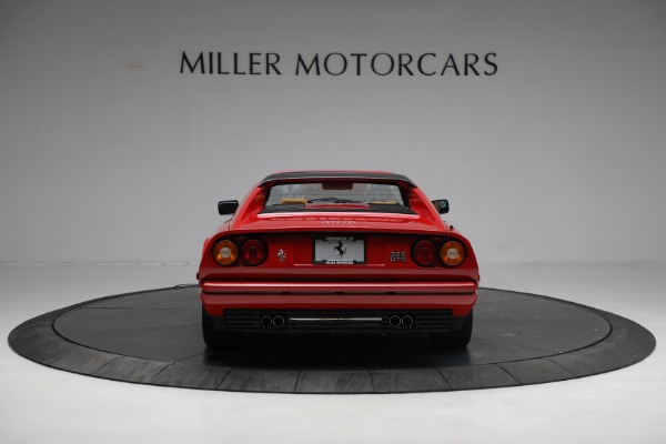 Used 1989 Ferrari 328 GTS for sale Sold at Maserati of Westport in Westport CT 06880 6