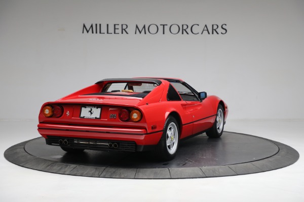 Used 1989 Ferrari 328 GTS for sale Sold at Maserati of Westport in Westport CT 06880 7