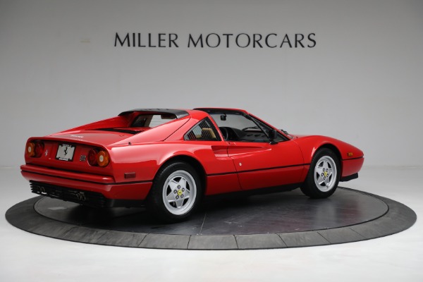 Used 1989 Ferrari 328 GTS for sale Sold at Maserati of Westport in Westport CT 06880 8