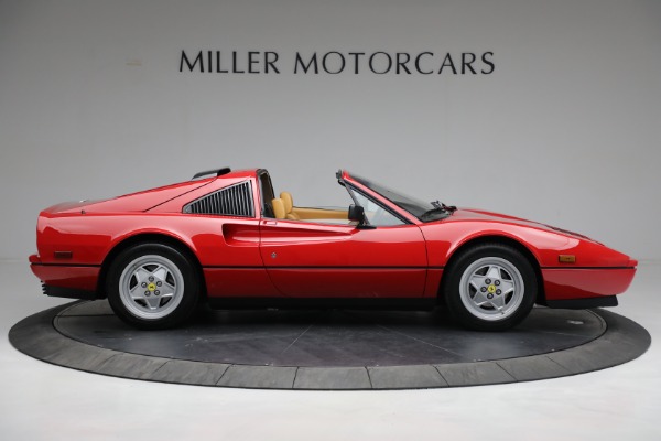 Used 1989 Ferrari 328 GTS for sale Sold at Maserati of Westport in Westport CT 06880 9