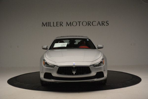 New 2017 Maserati Ghibli S Q4 for sale Sold at Maserati of Westport in Westport CT 06880 12