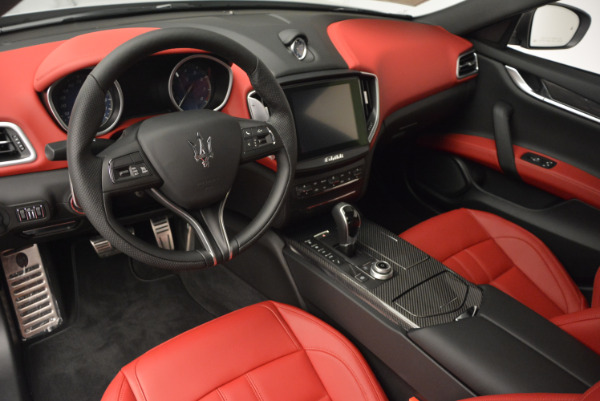 New 2017 Maserati Ghibli S Q4 for sale Sold at Maserati of Westport in Westport CT 06880 13