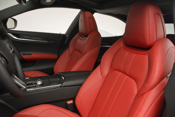 New 2017 Maserati Ghibli S Q4 for sale Sold at Maserati of Westport in Westport CT 06880 15