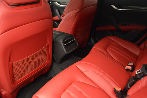 New 2017 Maserati Ghibli S Q4 for sale Sold at Maserati of Westport in Westport CT 06880 16