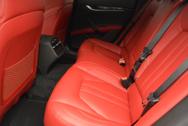 New 2017 Maserati Ghibli S Q4 for sale Sold at Maserati of Westport in Westport CT 06880 17