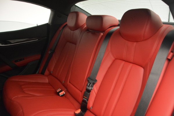New 2017 Maserati Ghibli S Q4 for sale Sold at Maserati of Westport in Westport CT 06880 18