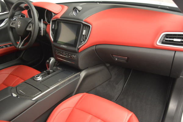 New 2017 Maserati Ghibli S Q4 for sale Sold at Maserati of Westport in Westport CT 06880 19