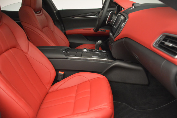 New 2017 Maserati Ghibli S Q4 for sale Sold at Maserati of Westport in Westport CT 06880 20