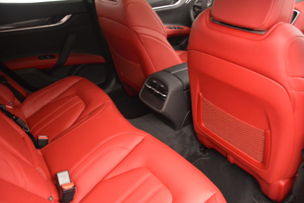 New 2017 Maserati Ghibli S Q4 for sale Sold at Maserati of Westport in Westport CT 06880 22