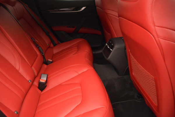 New 2017 Maserati Ghibli S Q4 for sale Sold at Maserati of Westport in Westport CT 06880 23