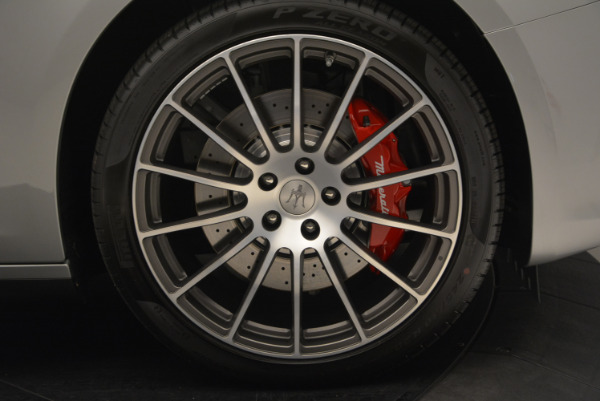 New 2017 Maserati Ghibli S Q4 for sale Sold at Maserati of Westport in Westport CT 06880 25