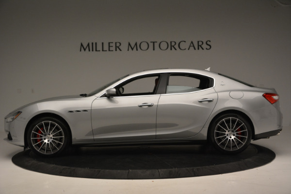 New 2017 Maserati Ghibli S Q4 for sale Sold at Maserati of Westport in Westport CT 06880 3