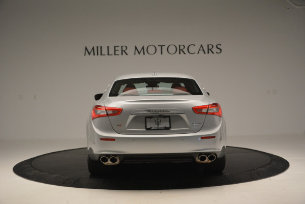 New 2017 Maserati Ghibli S Q4 for sale Sold at Maserati of Westport in Westport CT 06880 6