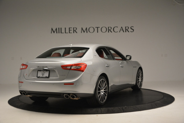 New 2017 Maserati Ghibli S Q4 for sale Sold at Maserati of Westport in Westport CT 06880 7