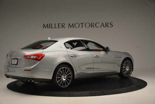 New 2017 Maserati Ghibli S Q4 for sale Sold at Maserati of Westport in Westport CT 06880 8