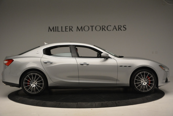 New 2017 Maserati Ghibli S Q4 for sale Sold at Maserati of Westport in Westport CT 06880 9