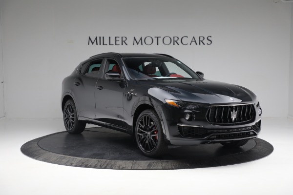Used 2022 Maserati Levante GT for sale Sold at Maserati of Westport in Westport CT 06880 10