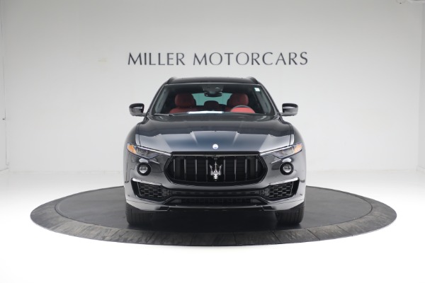 Used 2022 Maserati Levante GT for sale Sold at Maserati of Westport in Westport CT 06880 11