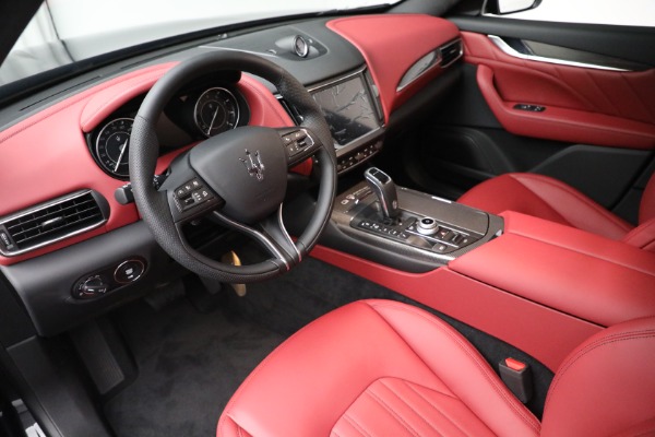New 2022 Maserati Levante GT for sale $95,416 at Maserati of Westport in Westport CT 06880 12