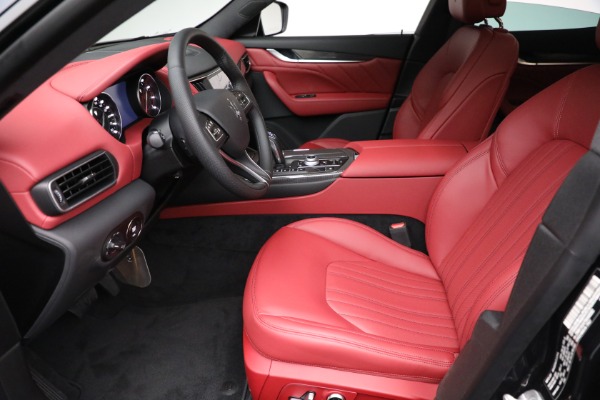 Used 2022 Maserati Levante GT for sale Sold at Maserati of Westport in Westport CT 06880 13