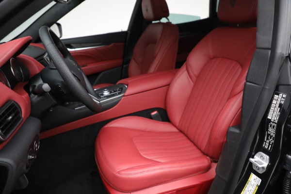 Used 2022 Maserati Levante GT for sale Sold at Maserati of Westport in Westport CT 06880 14