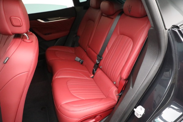 Used 2022 Maserati Levante GT for sale Sold at Maserati of Westport in Westport CT 06880 16