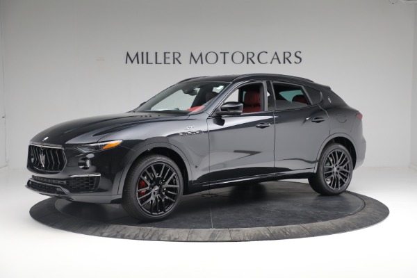 Used 2022 Maserati Levante GT for sale Sold at Maserati of Westport in Westport CT 06880 2