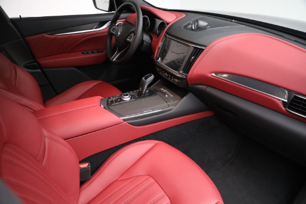 New 2022 Maserati Levante GT for sale $95,416 at Maserati of Westport in Westport CT 06880 20
