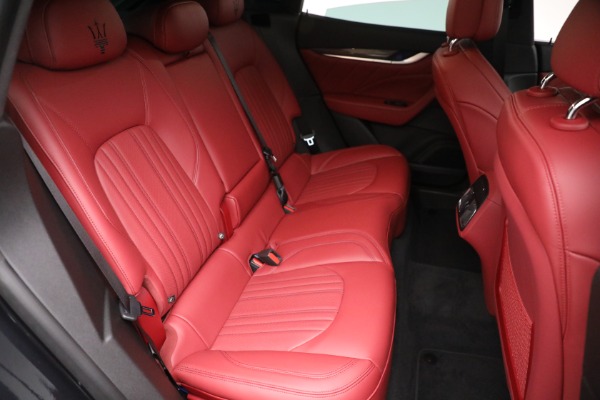 Used 2022 Maserati Levante GT for sale Sold at Maserati of Westport in Westport CT 06880 21