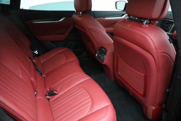 Used 2022 Maserati Levante GT for sale Sold at Maserati of Westport in Westport CT 06880 22