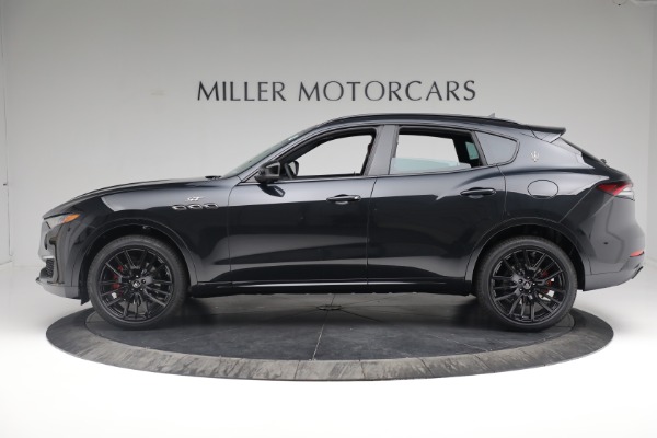 Used 2022 Maserati Levante GT for sale Sold at Maserati of Westport in Westport CT 06880 3