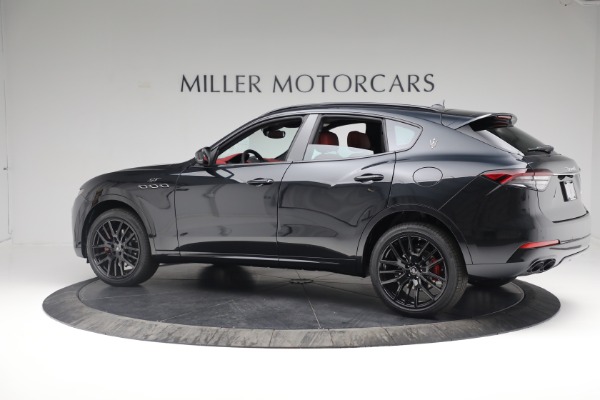 Used 2022 Maserati Levante GT for sale Sold at Maserati of Westport in Westport CT 06880 4