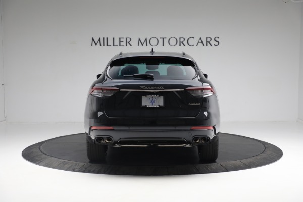 Used 2022 Maserati Levante GT for sale Sold at Maserati of Westport in Westport CT 06880 5