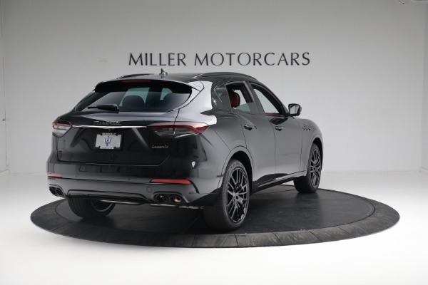 Used 2022 Maserati Levante GT for sale Sold at Maserati of Westport in Westport CT 06880 6