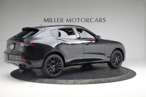 Used 2022 Maserati Levante GT for sale Sold at Maserati of Westport in Westport CT 06880 7