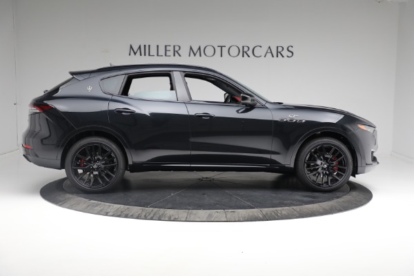Used 2022 Maserati Levante GT for sale Sold at Maserati of Westport in Westport CT 06880 8