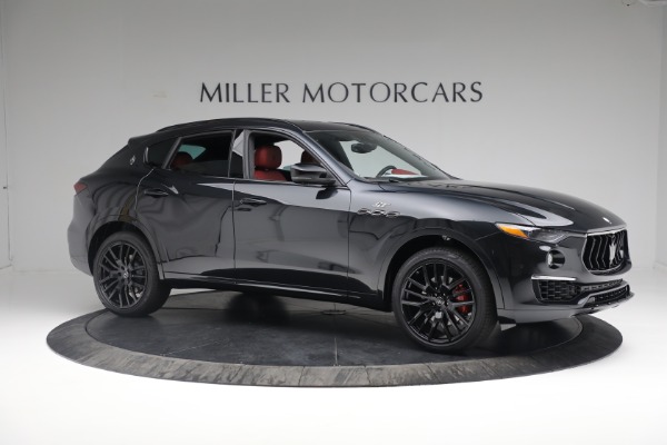Used 2022 Maserati Levante GT for sale Sold at Maserati of Westport in Westport CT 06880 9