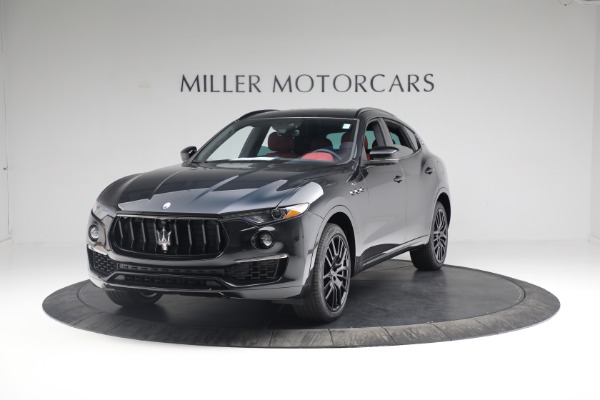 Used 2022 Maserati Levante GT for sale Sold at Maserati of Westport in Westport CT 06880 1