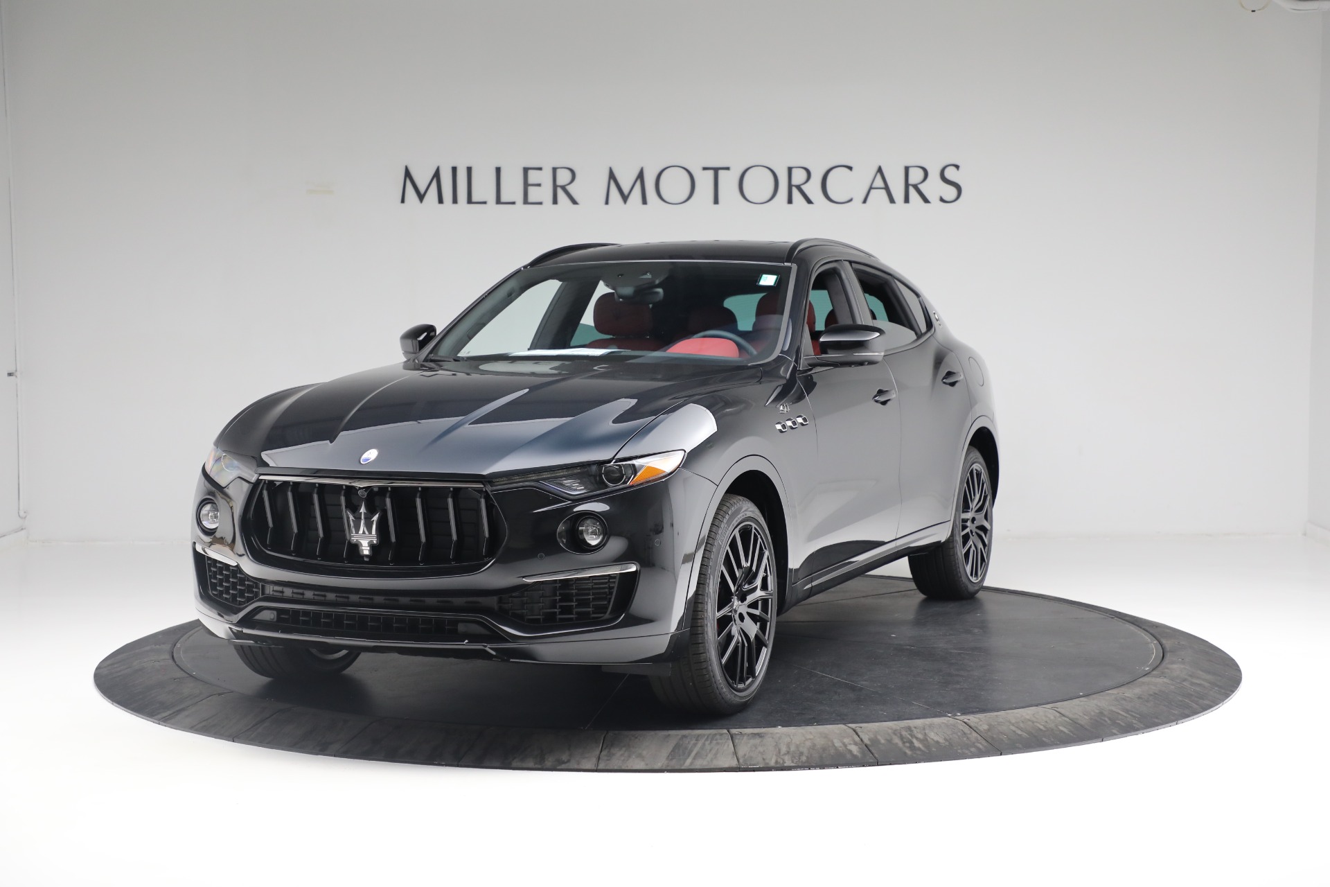 Used 2022 Maserati Levante GT for sale Sold at Maserati of Westport in Westport CT 06880 1